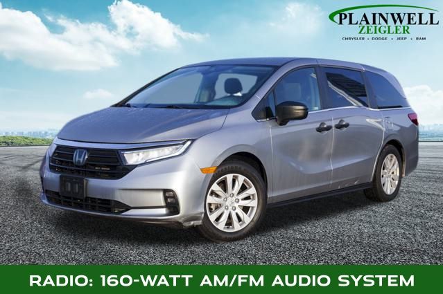 2022 HONDA ODYSSEY - Image 1