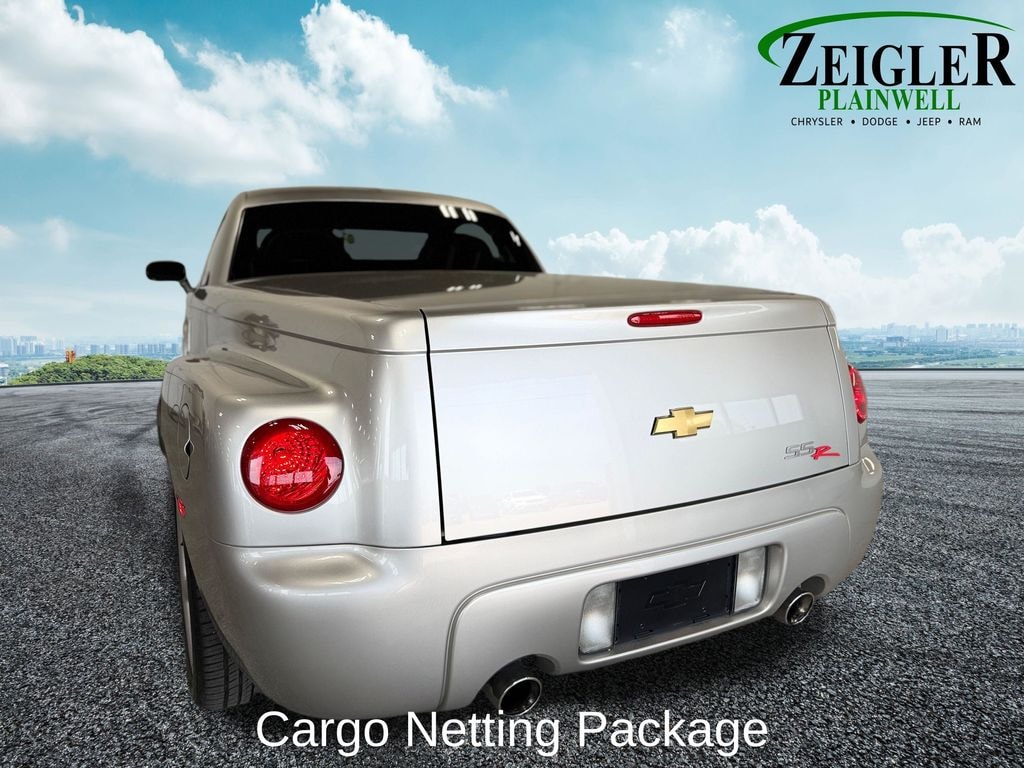 Used 2004 Chevrolet SSR Base Truck Standard Cab