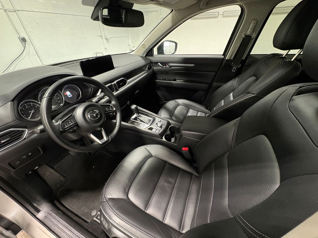 2025 MAZDA CX-5 - Image 20