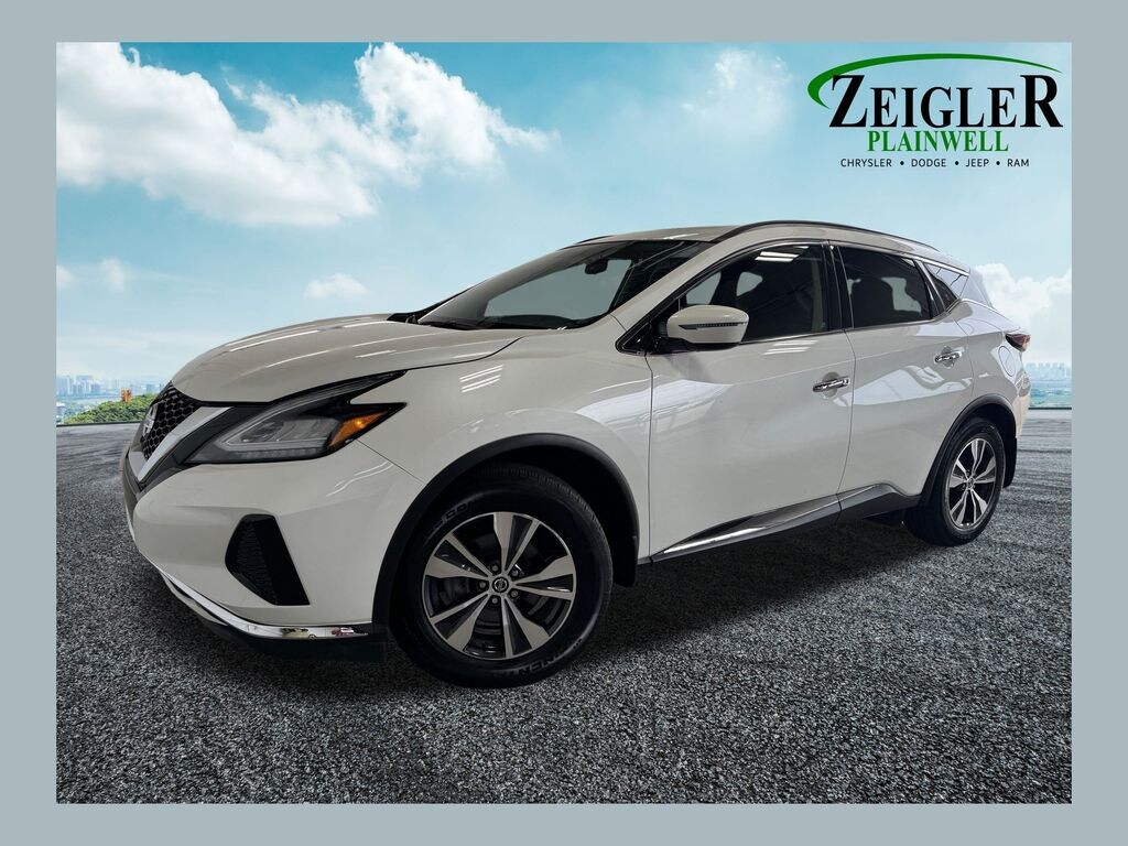 Used 2019 Nissan Murano SUV
