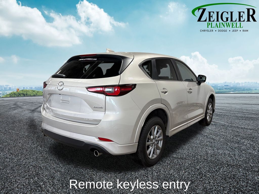 2025 MAZDA CX-5 - Image 7