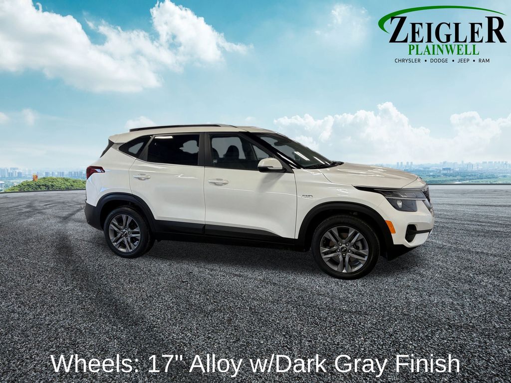 2021 KIA SELTOS - Image 11