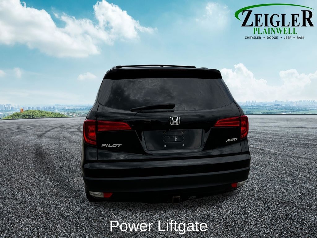 Used 2016 Honda Pilot EX-L AWD SUV