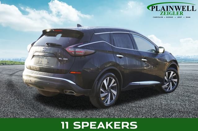2023 NISSAN MURANO - Image 3