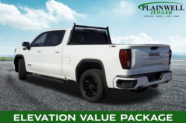 2021 Gmc Sierra 1500 Elevation photo 2