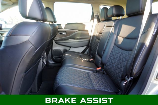 2024 NISSAN MURANO - Image 9