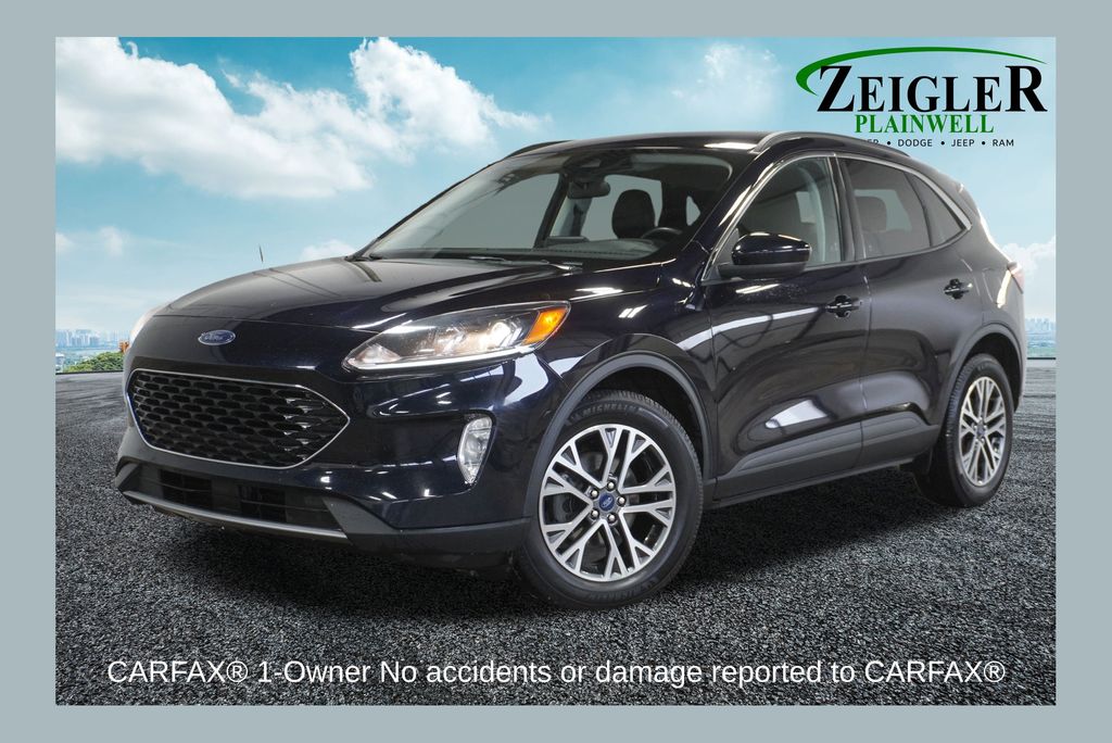 2021 FORD ESCAPE - Image 1
