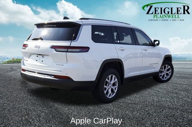 2022 JEEP GRAND CHEROKEE L - Image 7