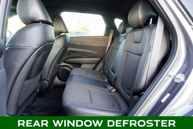 2025 HYUNDAI TUCSON - Image 8