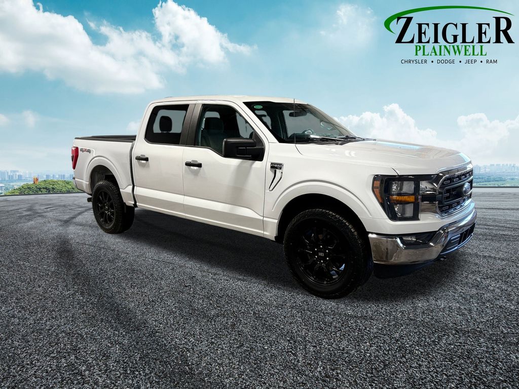 2023 FORD F-150 - Image 12