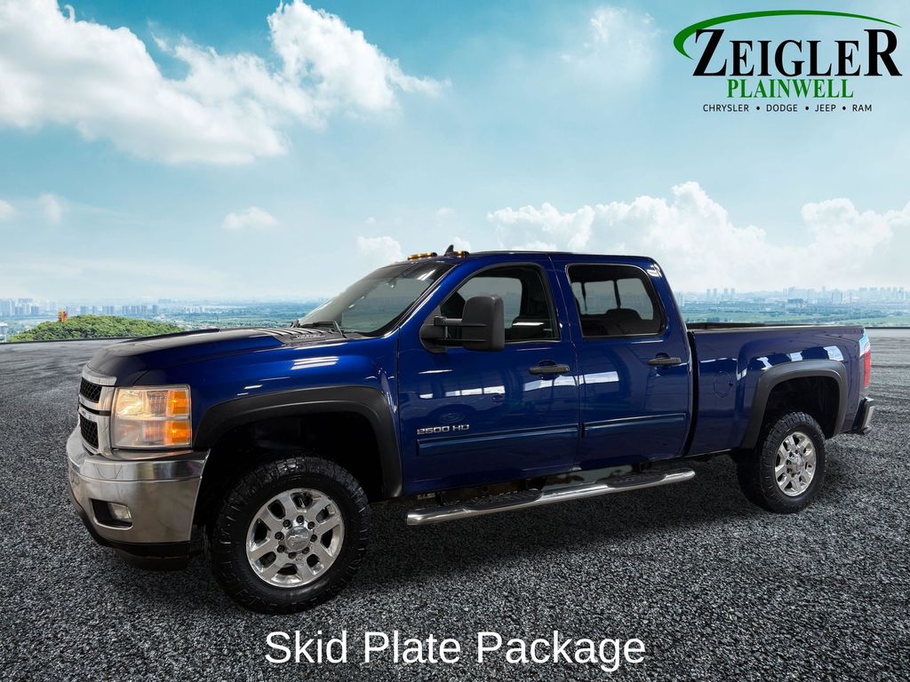 2014 CHEVROLET SILVERADO - Image 2