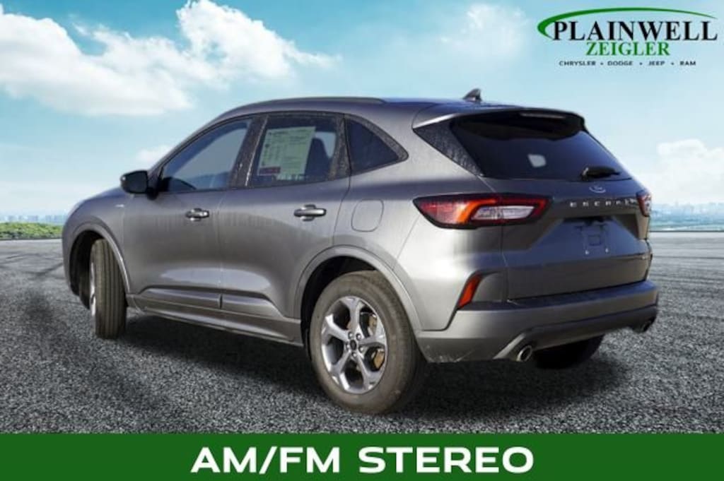 Used 2023 Ford Escape ST-Line SUV