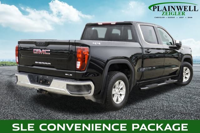 2023 GMC SIERRA - Image 3