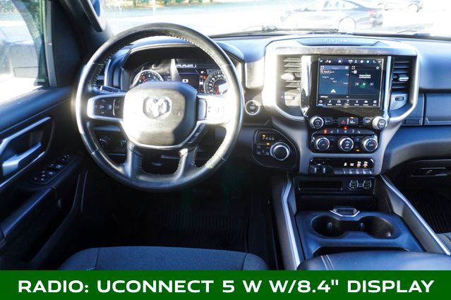 2022 RAM 1500 - Image 9
