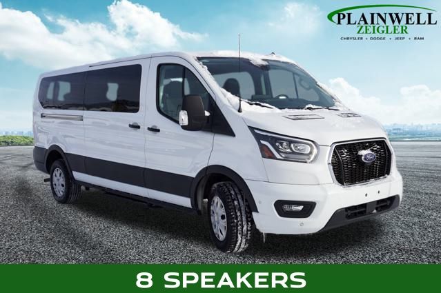 2023 FORD TRANSIT - Image 4