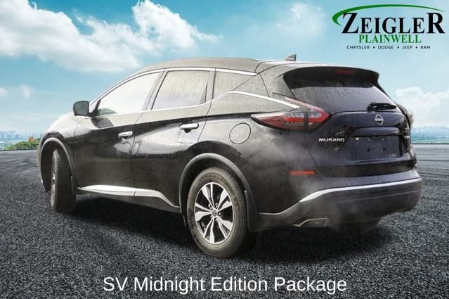 2024 NISSAN MURANO - Image 2