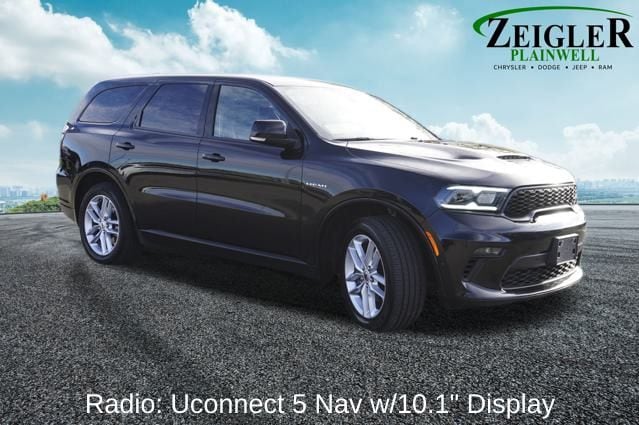 2022 DODGE DURANGO - Image 4