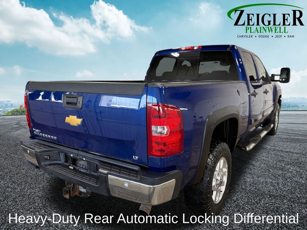 2014 CHEVROLET SILVERADO - Image 8