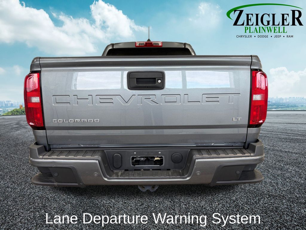 2022 CHEVROLET COLORADO - Image 6