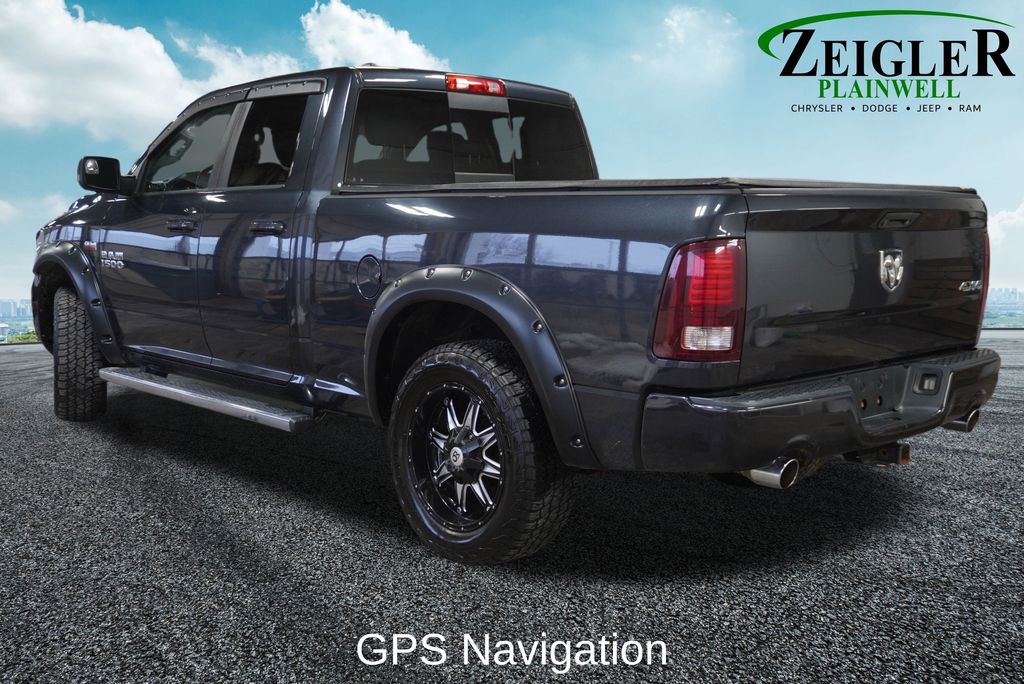 2014 RAM 1500 - Image 2