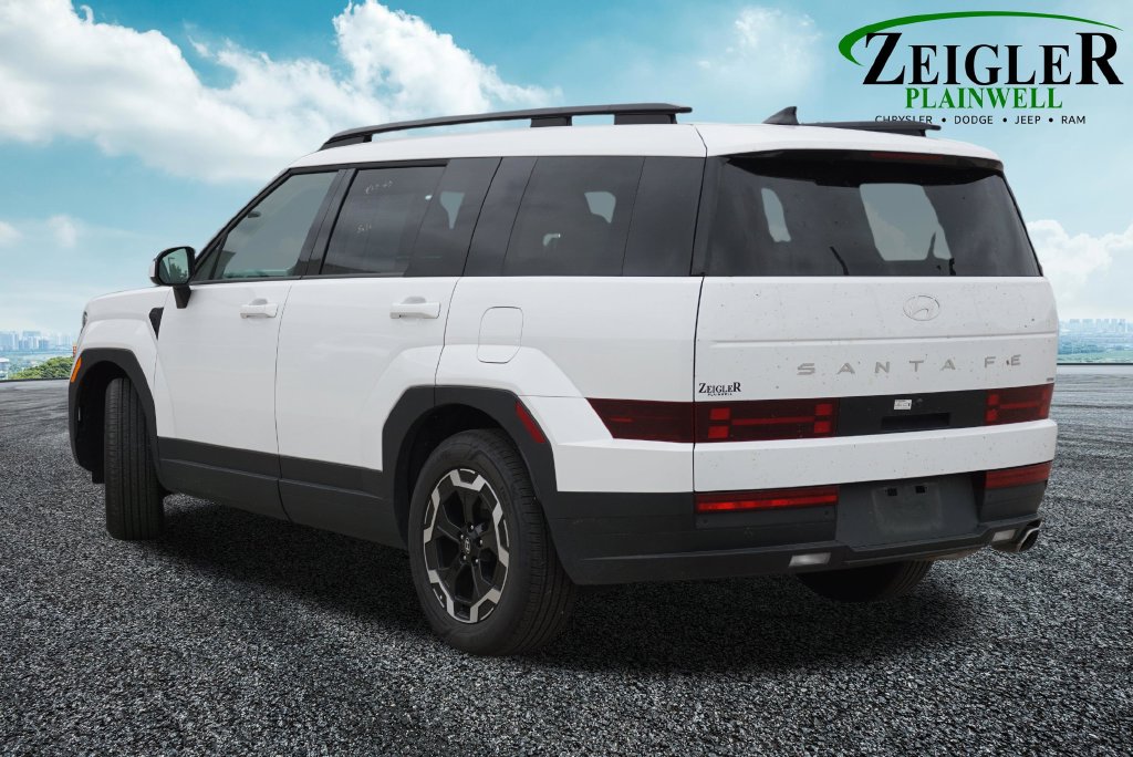 Used 2026 Hyundai Santa Fe SEL SUV