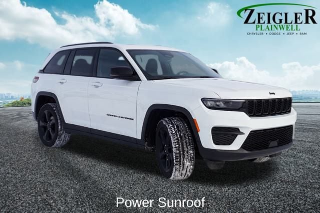 2023 JEEP GRAND CHEROKEE - Image 4