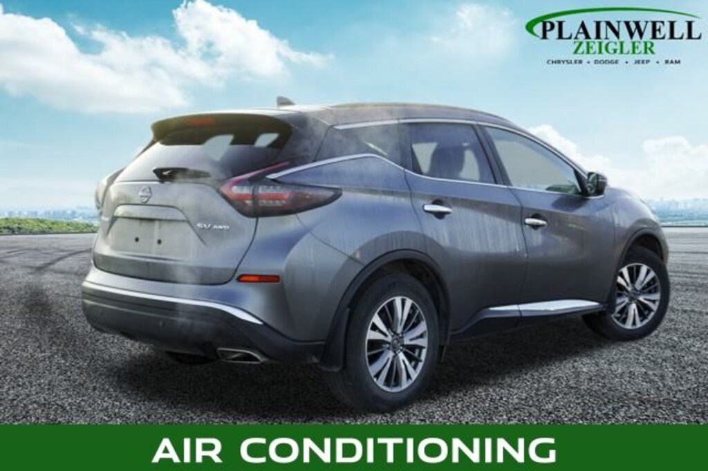 Used 2023 Nissan Murano SV SUV