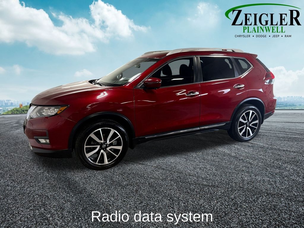 Used 2020 Nissan Rogue SUV