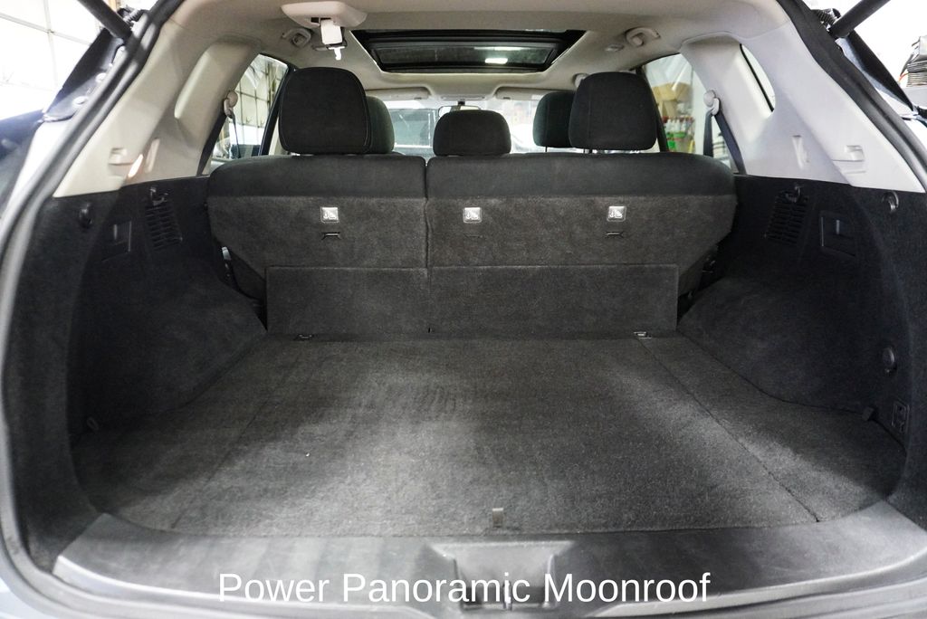 2018 NISSAN MURANO - Image 5