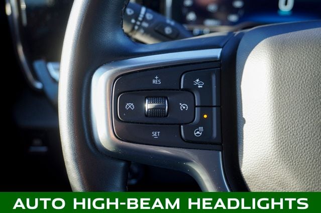 2025 CHEVROLET SILVERADO - Image 18