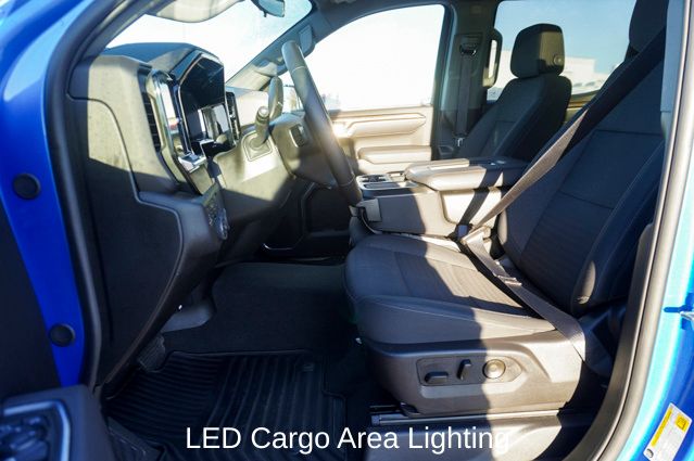 2025 CHEVROLET SILVERADO - Image 11