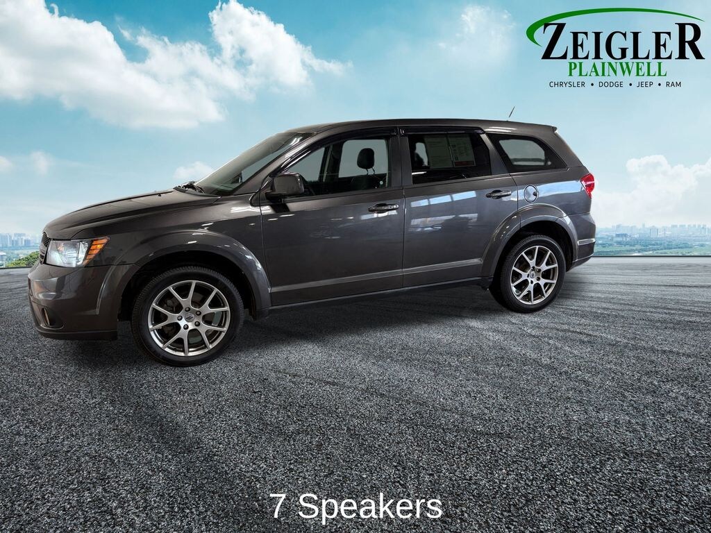 Used 2018 Dodge Journey GT SUV