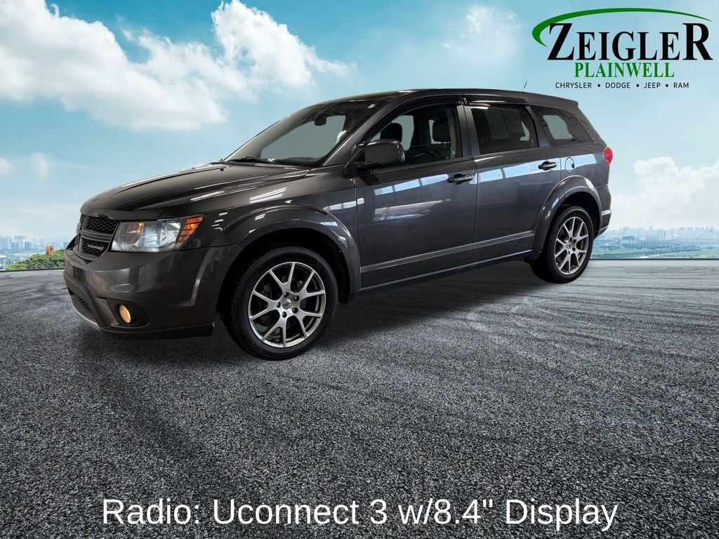 Used 2018 Dodge Journey GT SUV