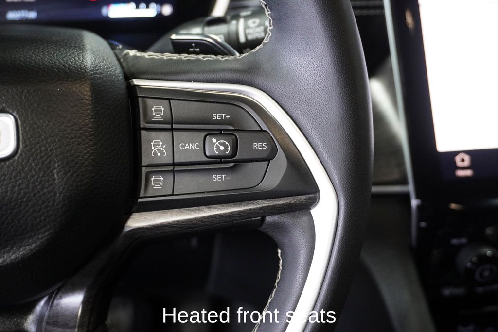 2023 JEEP GRAND CHEROKEE - Image 25