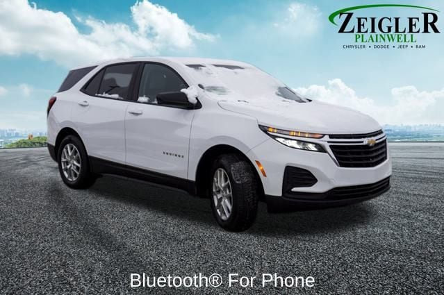 2023 CHEVROLET EQUINOX - Image 4