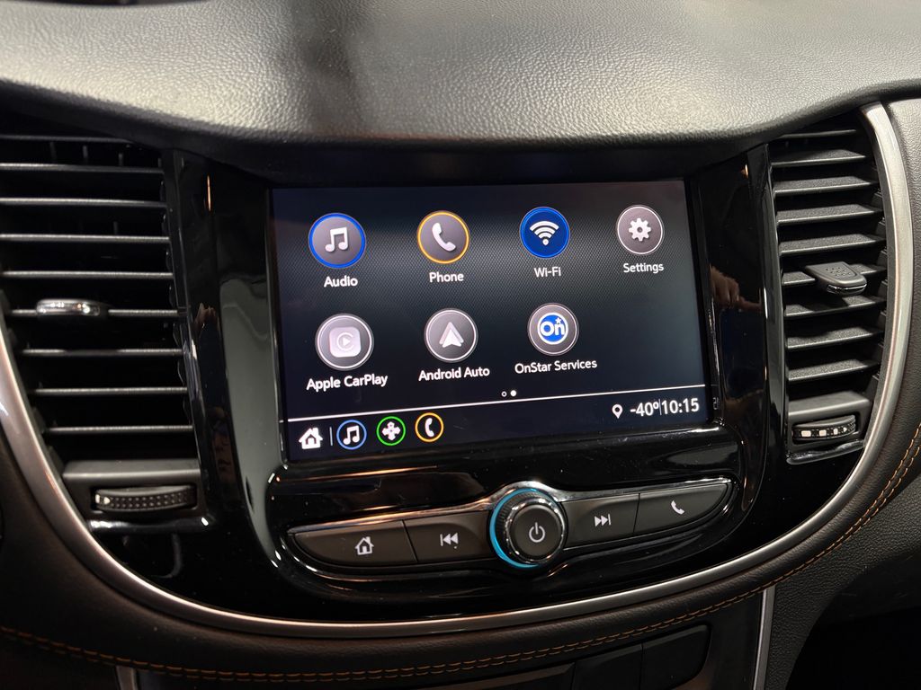 2020 CHEVROLET TRAX - Image 28