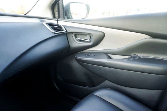 2024 NISSAN MURANO - Image 28