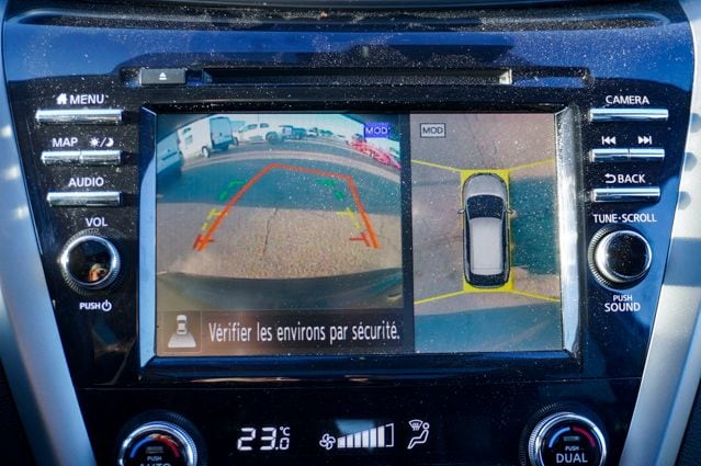 2022 NISSAN MURANO - Image 18