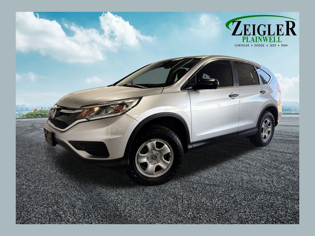 2016 Honda CR-V