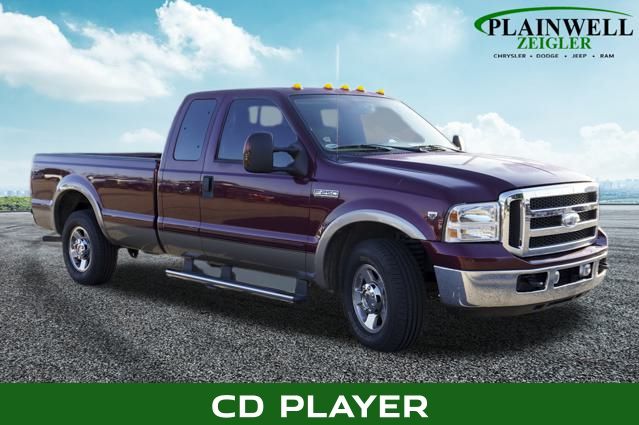 2006 Ford F-250 Lariat photo 4