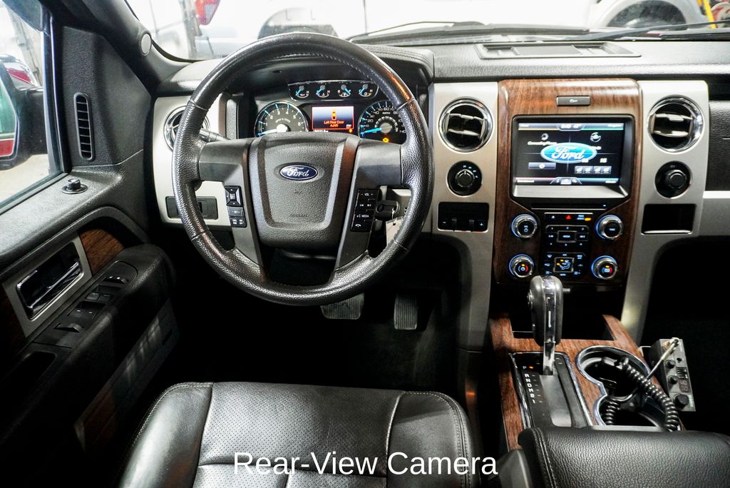 2014 FORD F-150 - Image 9