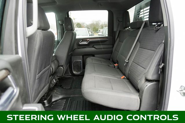 2024 CHEVROLET SILVERADO HD - Image 8