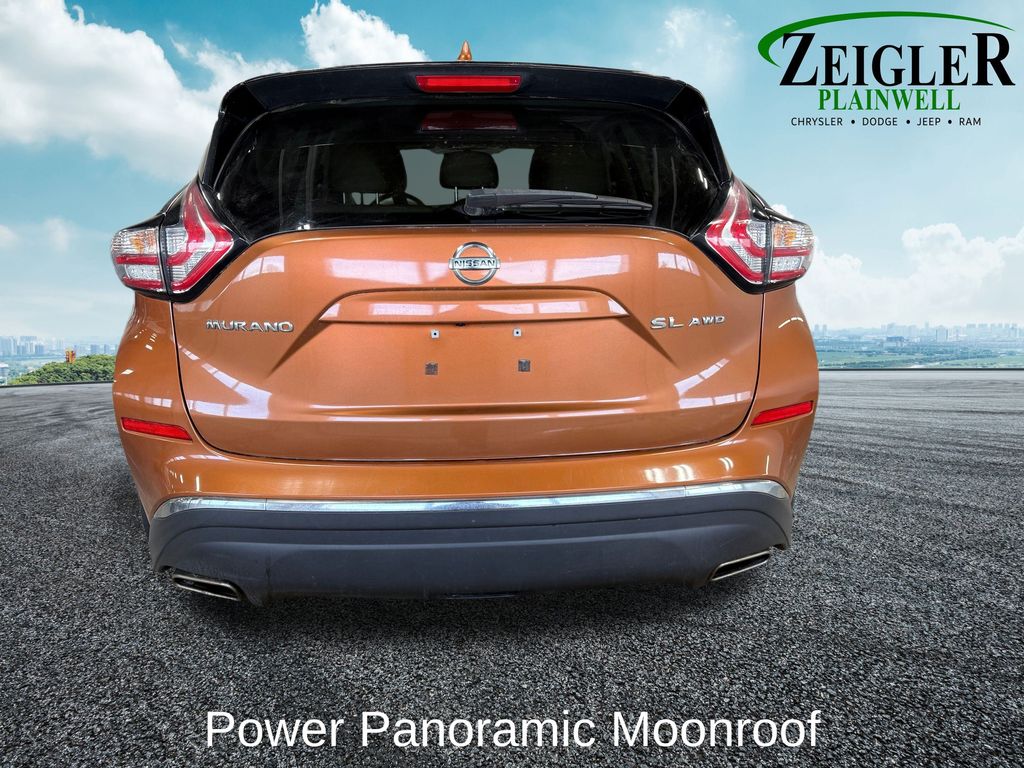 2016 NISSAN MURANO - Image 6