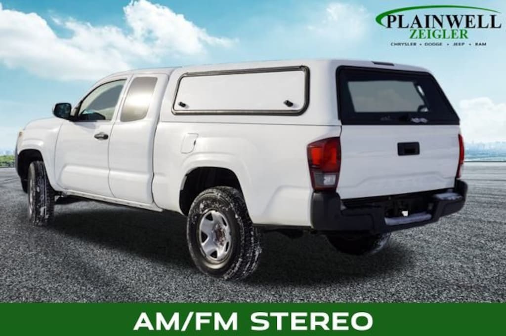 Used 2021 Toyota Tacoma Truck Access Cab