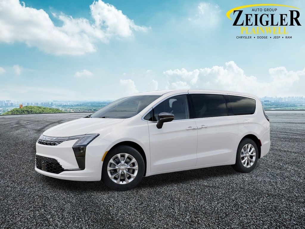 New 2027 Chrysler Pacifica Select Van Passenger Van