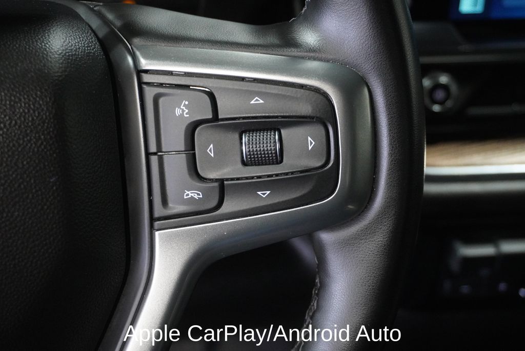 2025 CHEVROLET SILVERADO - Image 21