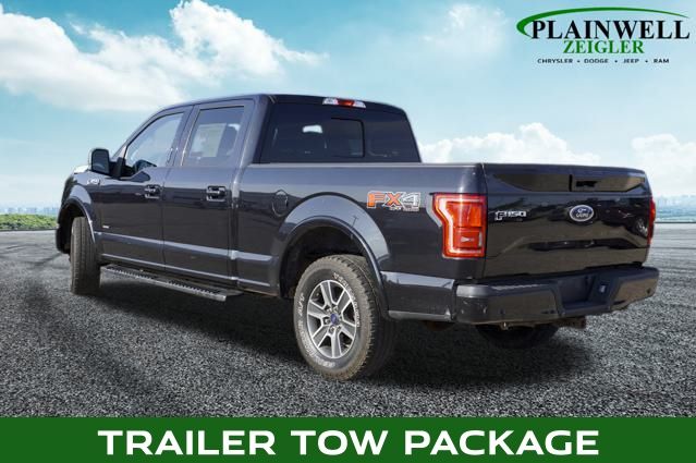 2015 Ford F-150 Lariat photo 2