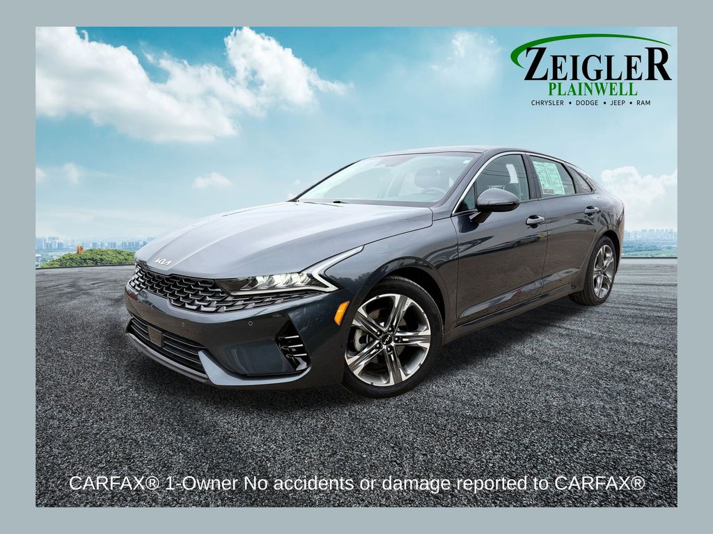 2024 Kia K5