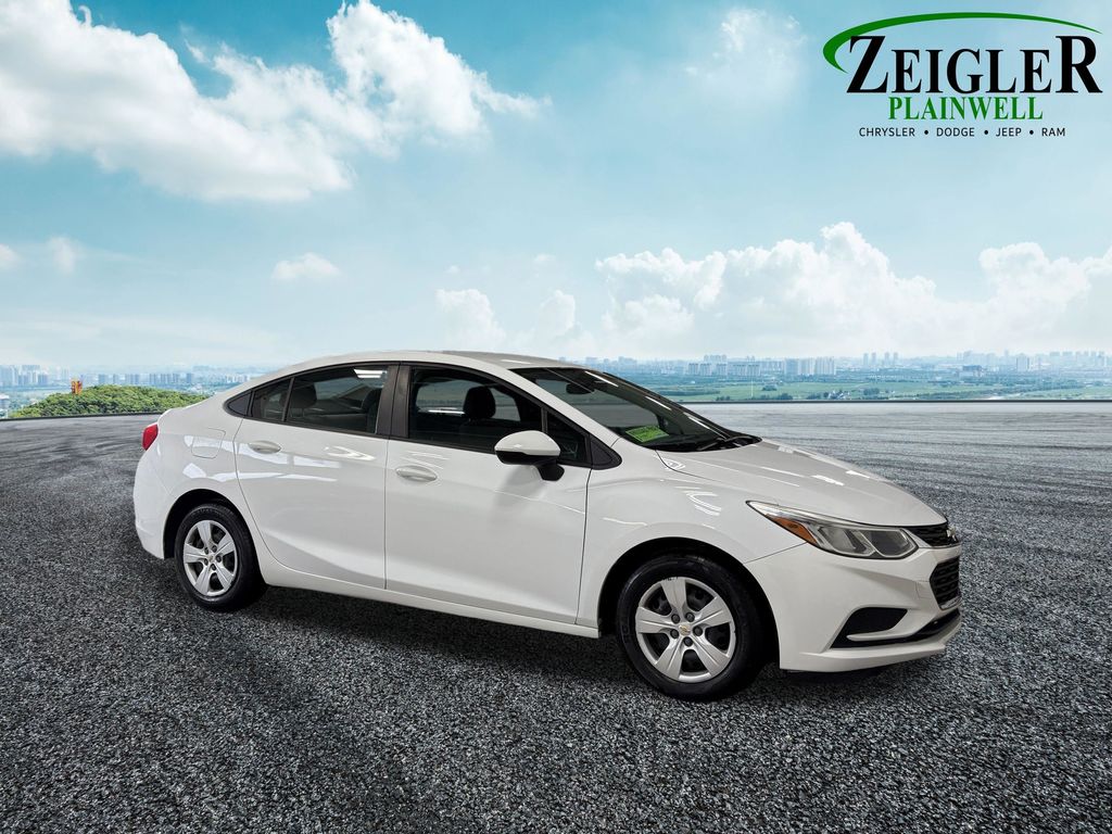 2018 CHEVROLET CRUZE - Image 13