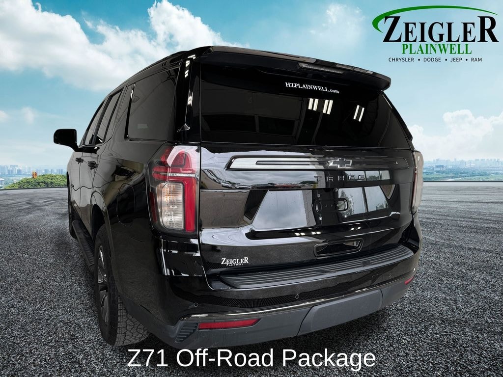 Used 2021 Chevrolet Tahoe Z71 SUV